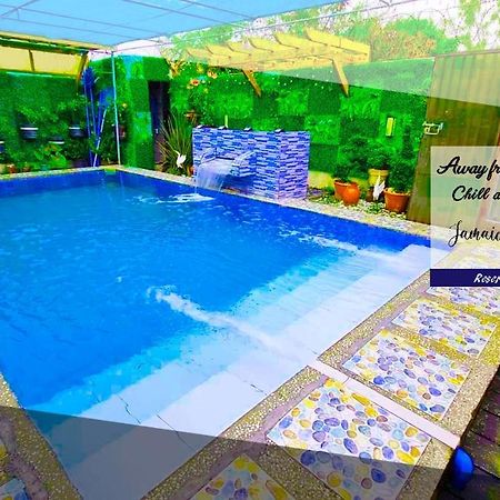 Private House W/ Swimming Pool Staycation Tarlac Tarlac City Exterior photo